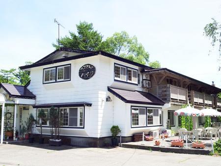 Pension Heidi คิตาชิโอบาระ ภายนอก รูปภาพ